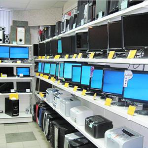 Компьютерные магазины Бабаево