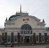 Железнодорожные вокзалы в Бабаево