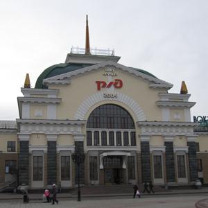 Железнодорожные вокзалы Бабаево